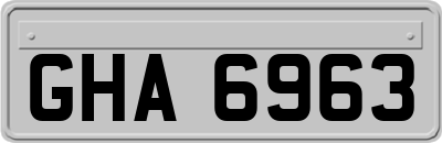 GHA6963