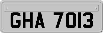 GHA7013