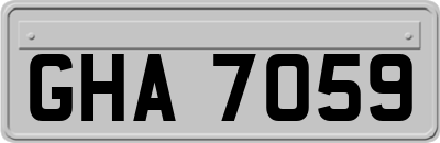 GHA7059