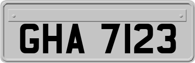 GHA7123