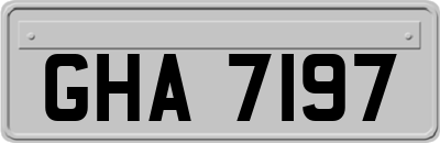 GHA7197