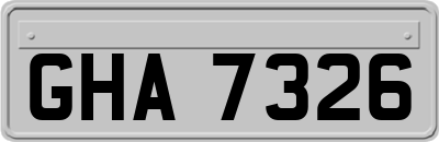 GHA7326