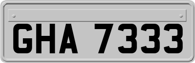 GHA7333