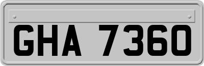 GHA7360