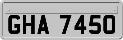 GHA7450