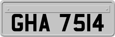 GHA7514