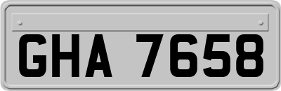 GHA7658