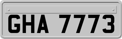 GHA7773