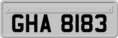GHA8183