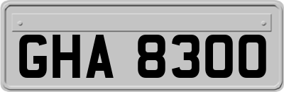 GHA8300