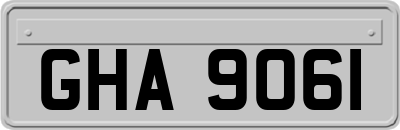 GHA9061