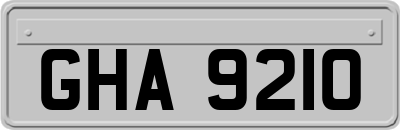 GHA9210