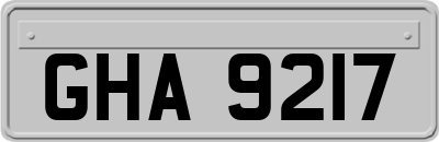 GHA9217