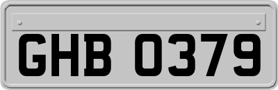 GHB0379