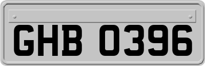 GHB0396