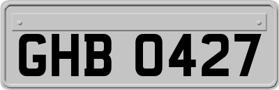 GHB0427