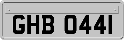 GHB0441