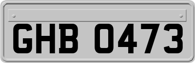 GHB0473