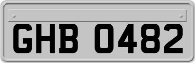 GHB0482