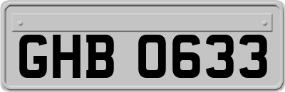 GHB0633