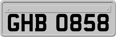 GHB0858