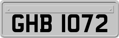 GHB1072