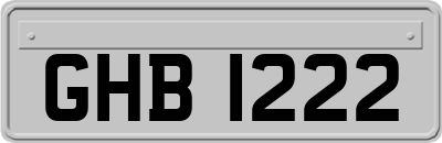 GHB1222