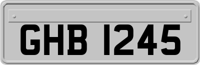GHB1245