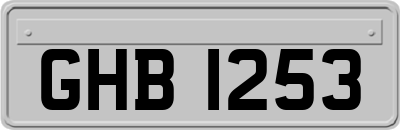 GHB1253