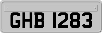 GHB1283