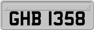 GHB1358