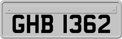 GHB1362