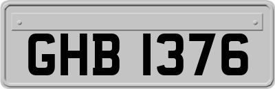 GHB1376