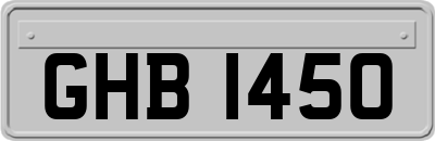GHB1450