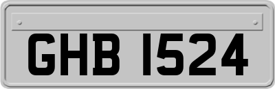 GHB1524