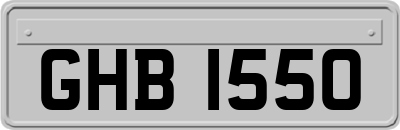 GHB1550