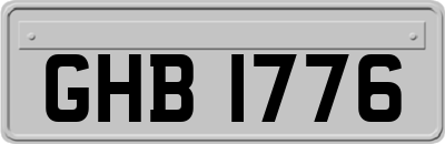 GHB1776