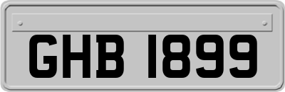 GHB1899
