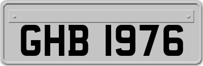 GHB1976