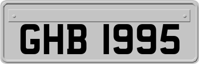 GHB1995