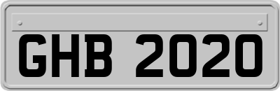 GHB2020