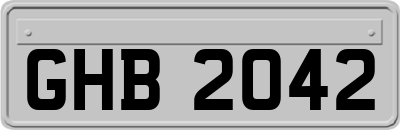 GHB2042