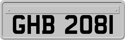 GHB2081
