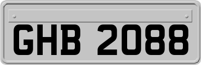 GHB2088