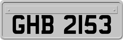 GHB2153