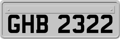 GHB2322