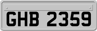 GHB2359