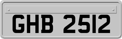 GHB2512