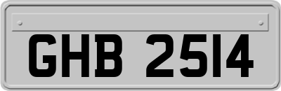GHB2514