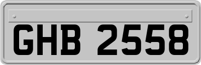 GHB2558